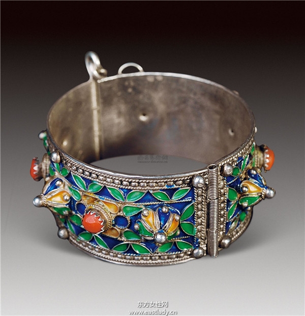 中式巴洛克时尚戒子