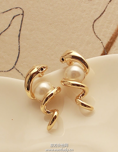 蛇年必备转运饰品很潮又实用