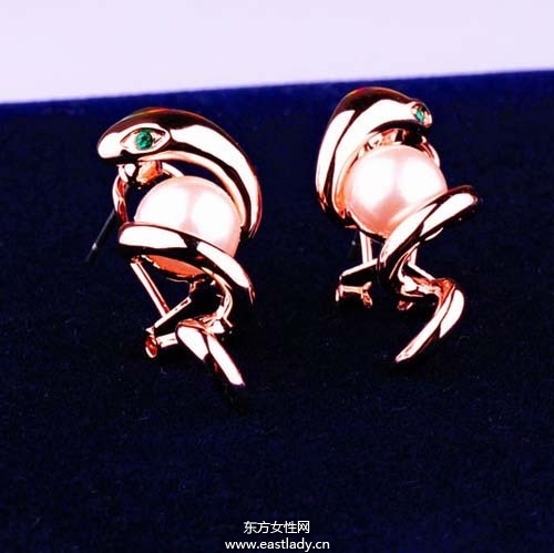 蛇年必备转运饰品很潮又实用