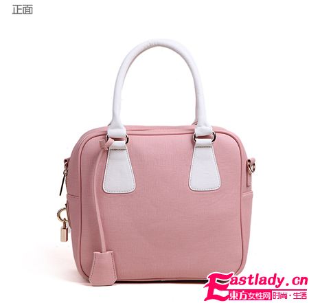 百搭斜跨时尚小包包让你拥有十足女人味儿