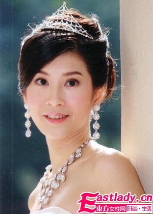 根据脸型选耳环 打造适合自己的耳环