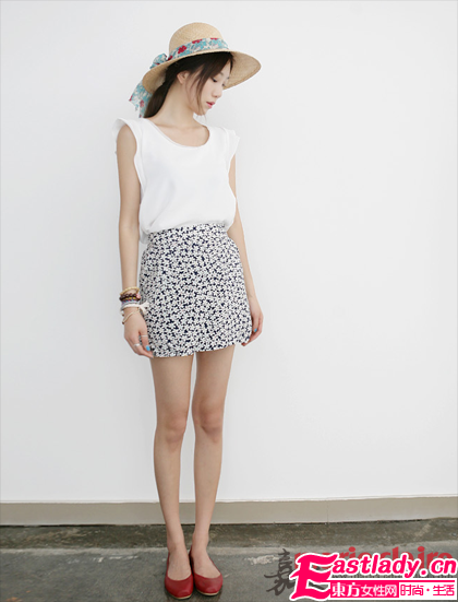 防晒草帽既实用又能凸显品位