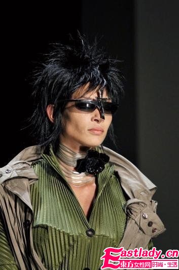 2011春夏女装点睛主打配饰抢先看