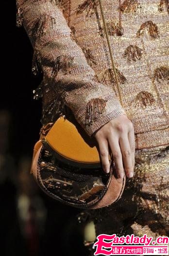 2011春夏女装点睛主打配饰抢先看