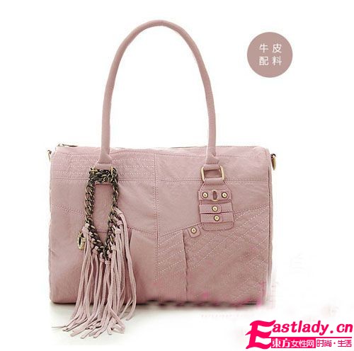 编织流苏包包大比拼 谁更优雅你来定