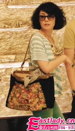 亚洲女星奢华名包大比拼