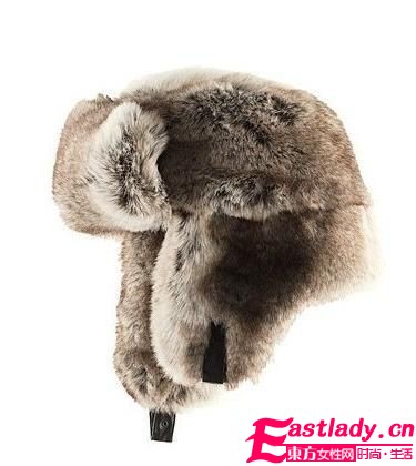 冬季保暖帽子围巾手套缺一不可