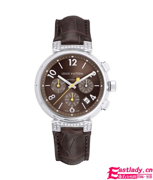 圣诞情侣腕表 LV的礼物很甜蜜