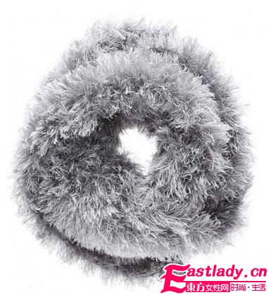 冬季保暖帽子围巾手套缺一不可