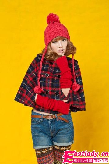 人气排行榜NO.1  保暖配件大公开