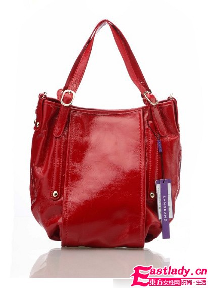 出街抢镜必备LANGRAND潮女包袋