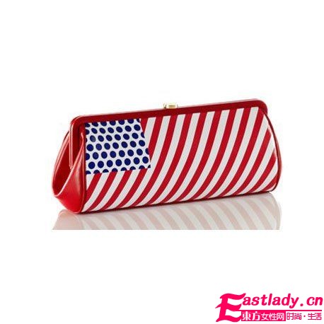 时尚更艺术 恋上波普涂鸦包