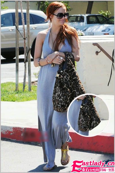 豹纹包包12月新品搏出彩