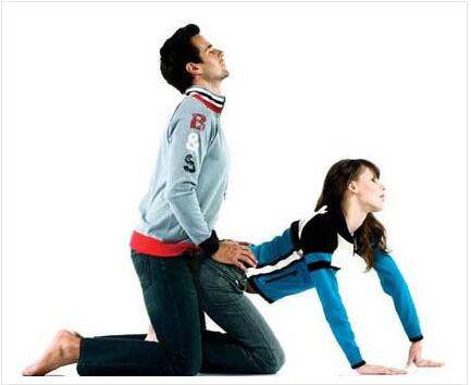 最佳受孕姿势真人教学 这么做最容易怀上宝宝