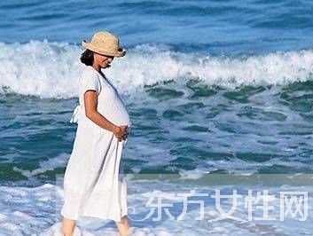 孕妇散步的好处 这样散步才能走出健康来