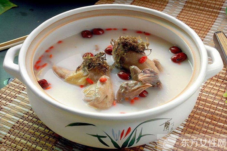 10款孕期安胎食谱大全 准妈妈看过来