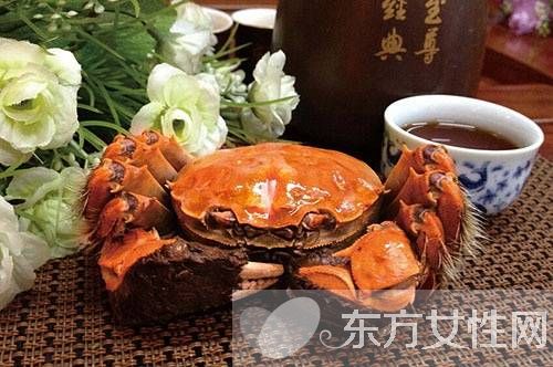 孕妇可以吃大闸蟹吗 孕妇吃大闸蟹有三大风险