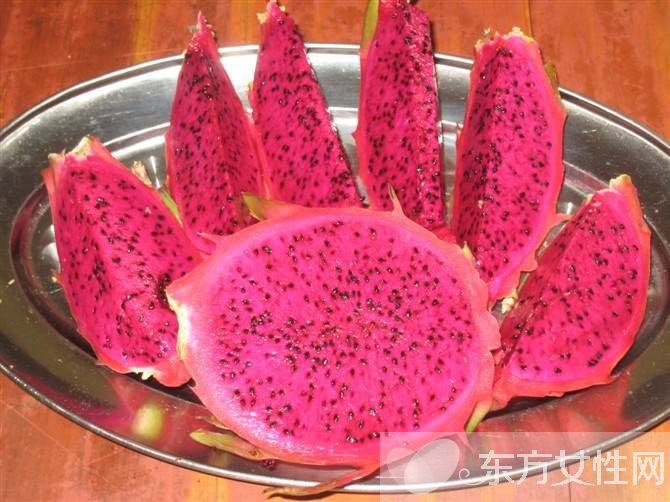 孕妇可以吃火龙果吗 孕妇吃火龙果要注意哪些方面