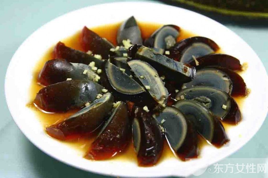 育儿知识 这些食物孕妇吃了会影响宝宝智力哦