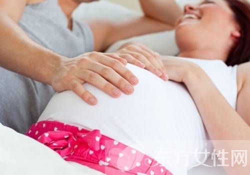 准爸爸伤害胎儿7种行为 千万要注意