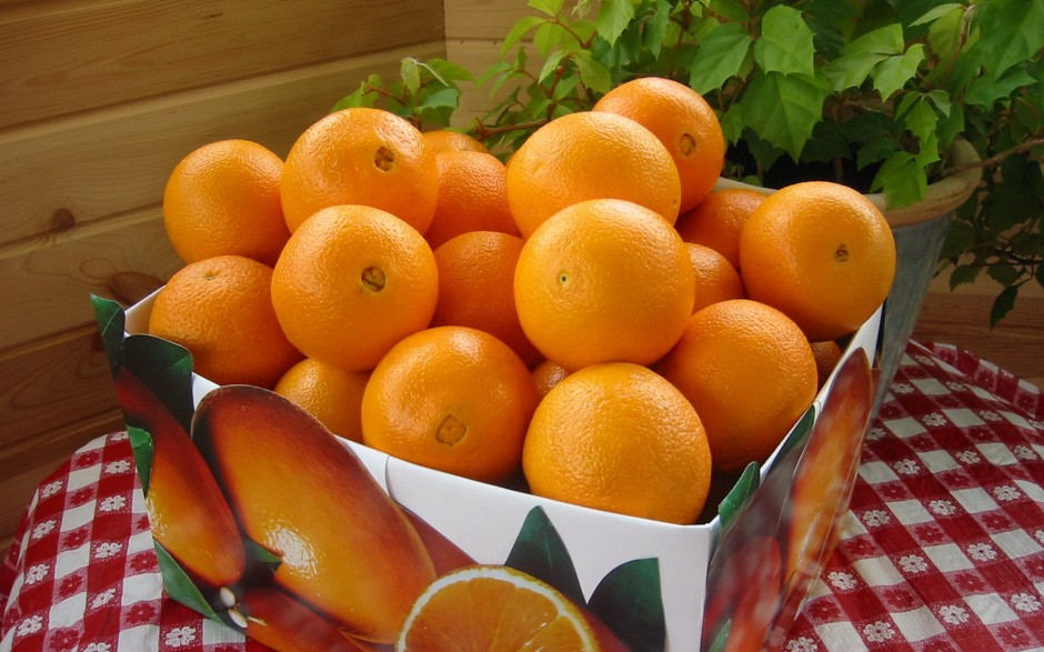 孕妇可以吃橙子吗  孕期吃什么宝宝皮肤白