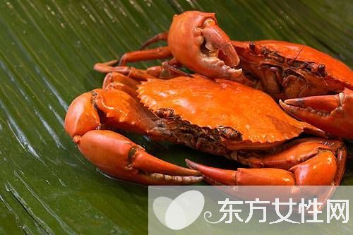 孕妇可以吃螃蟹吗 孕妇怀孕时的饮食应注意什么