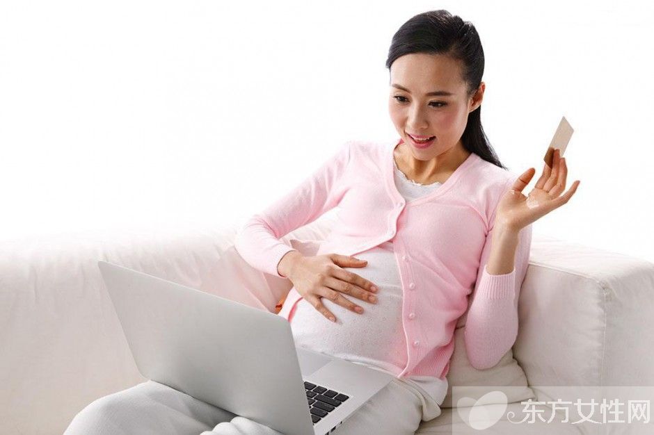怀孕能用电脑吗 孕妇使用电脑一定要注意这几点