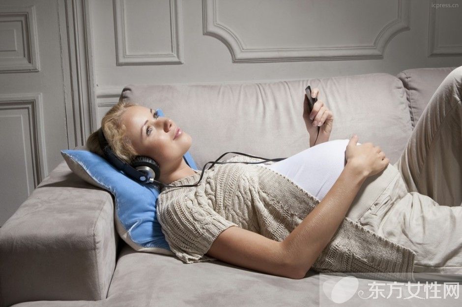 怀孕常识 这么做有助于生个健康宝宝哦