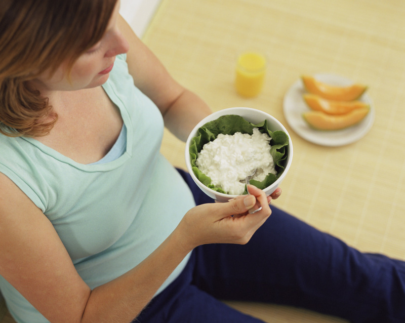 怀孕初期饮食有讲究 10类食物不要吃