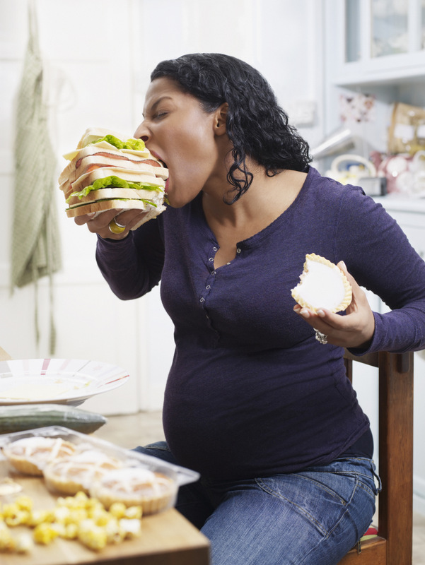 怀孕初期饮食有讲究 10类食物不要吃