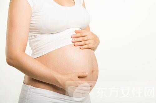 孕晚期肚子变硬是怎么回事 能判别男女吗