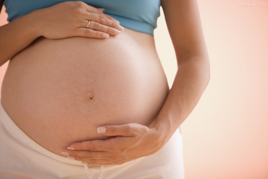 孕妇穿衣还有这讲究 穿衣不当需小心