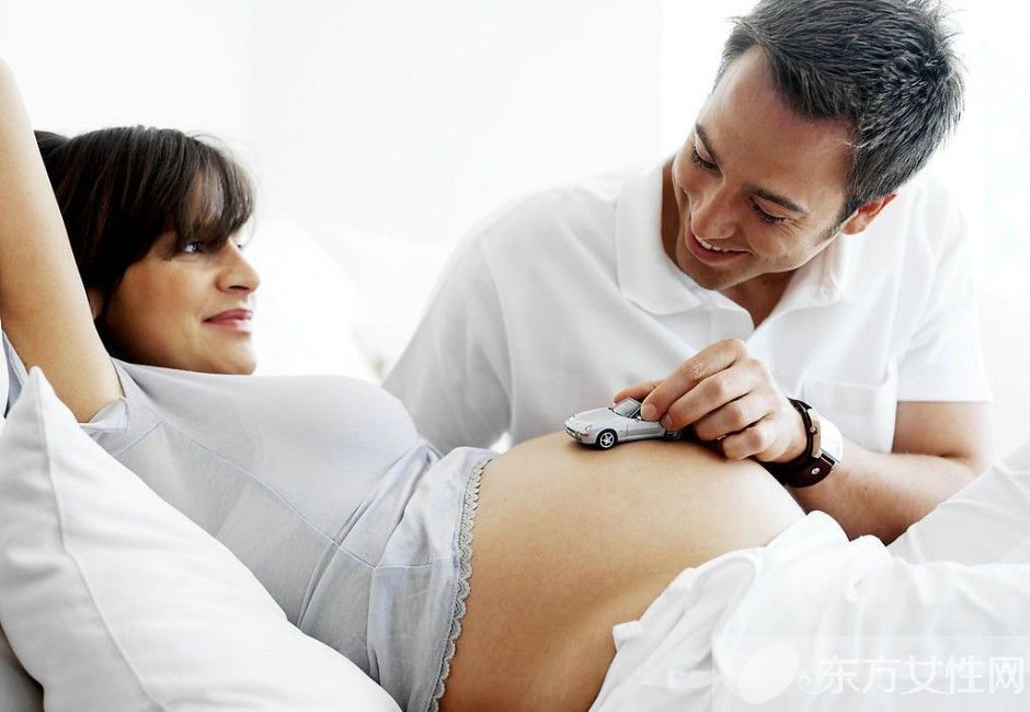 孕晚期肚子变硬是怎么回事 能判别男女吗