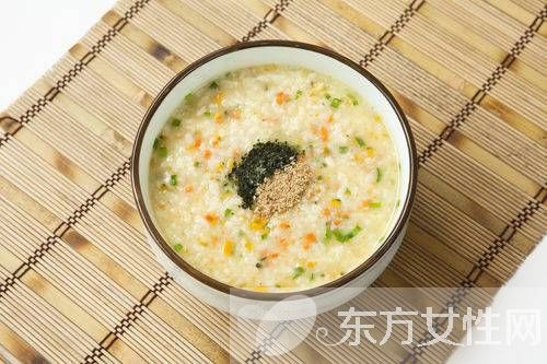 孕晚期安胎食物 7大安胎食谱快收藏起来