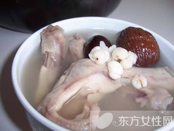 孕晚期缺铁性贫血吃什么 推荐三款食疗