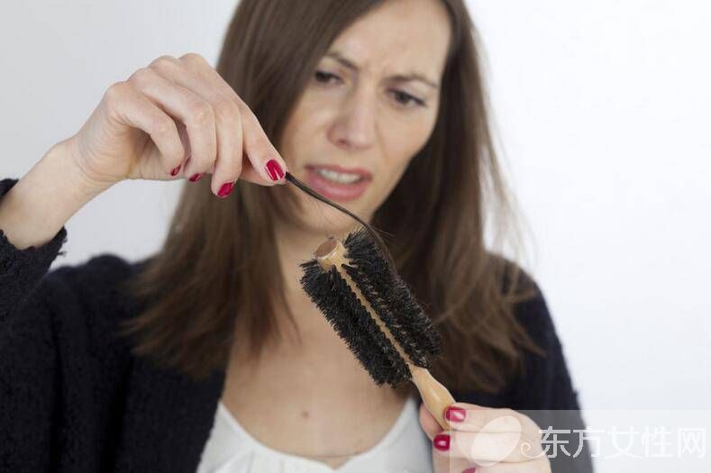 产后脱发严重怎么办 4款食疗来帮你