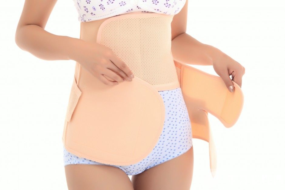 束腹带什么时候用最好  教你如何正确使用收腹带