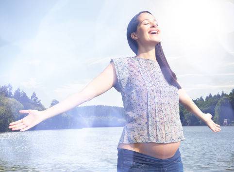 怀孕妈妈穿鞋有讲究 三个错误要避免