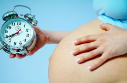 准妈妈孕晚期12周的各类注意事项