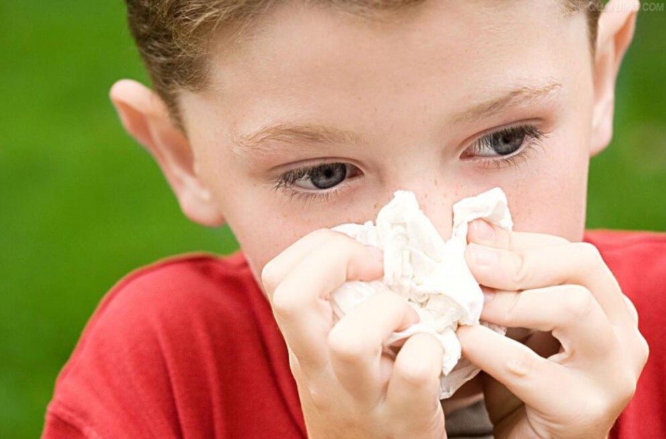 宝宝流鼻血要警惕 可能是白血病惹的祸