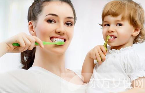 保护宝宝牙齿健康的11种方法