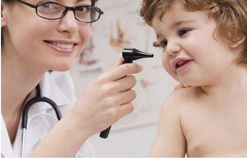 妈妈要注意 这些表现说明宝宝听力异常