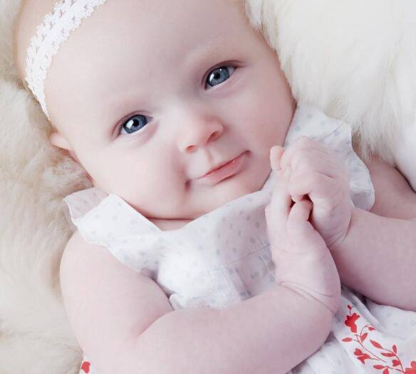 宝宝流鼻血怎么止血 切记这些方法是错误的