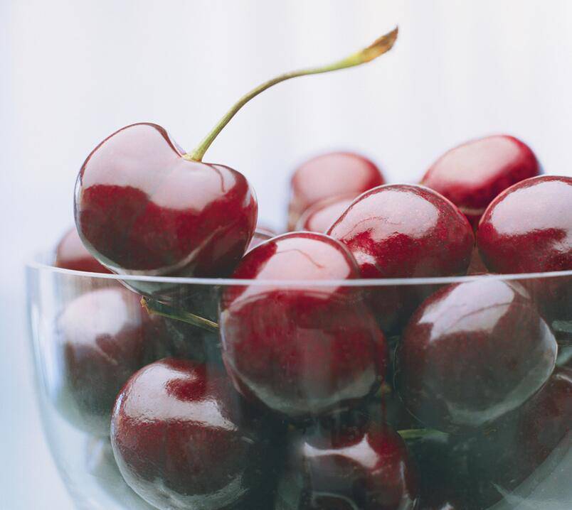 宝宝吃樱桃有什么好处 这些不良后果需谨慎