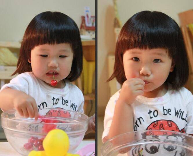 宝宝吃樱桃有什么好处 这些不良后果需谨慎