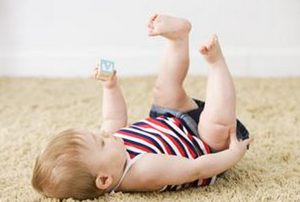 宝妈宝爸看过来 13个月宝宝发育指标在这里