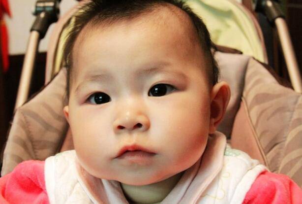 宝宝长牙会发烧 探究宝宝长牙顺序