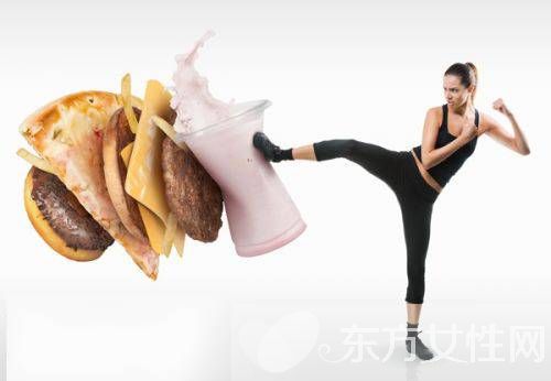 拒绝养膘过冬 这些减肥方法通通学起来