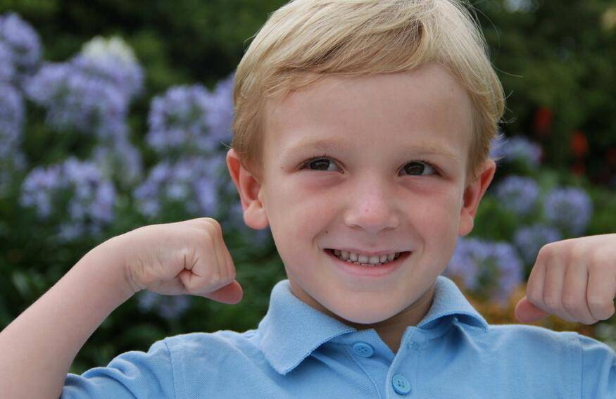 优秀的孩子都是这么培养出来的