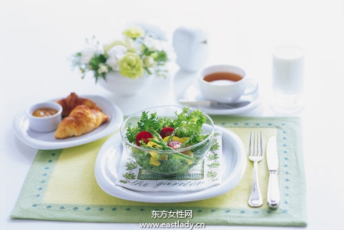 冬日懒人减肥小窍门  让你睡着也能瘦